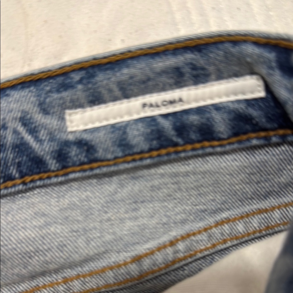 Citizens Of Humanity Paloma Wide Leg Jeans - Picture 9 of 13